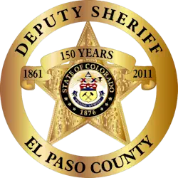 El Paso County Deputy Sherrif