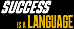 Anthony Perez - Success is a Language